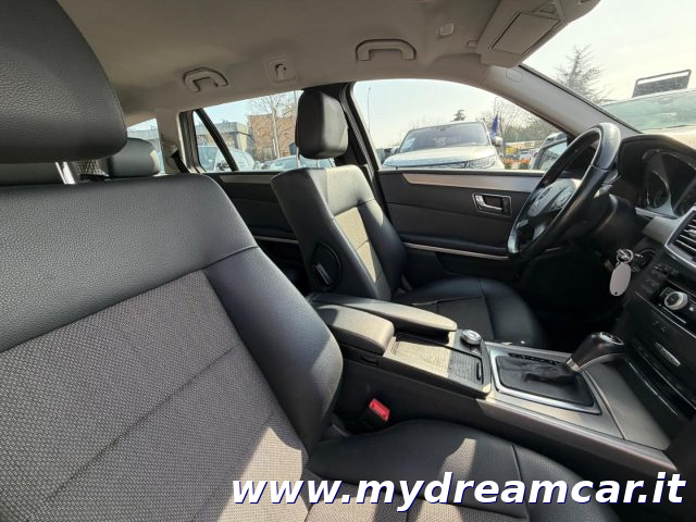 MERCEDES-BENZ E 250 usata, con ESP