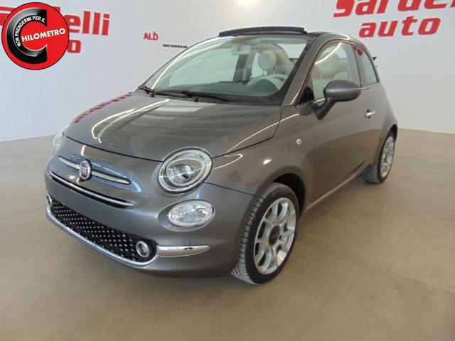 FIAT 500 usata, con ABS