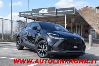TOYOTA C-HR 2.0 PHEV Trend 151CV