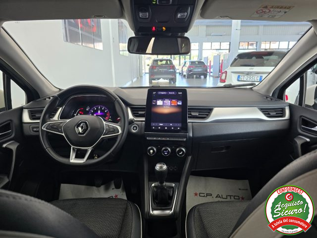 RENAULT Captur usata, con Controllo automatico clima