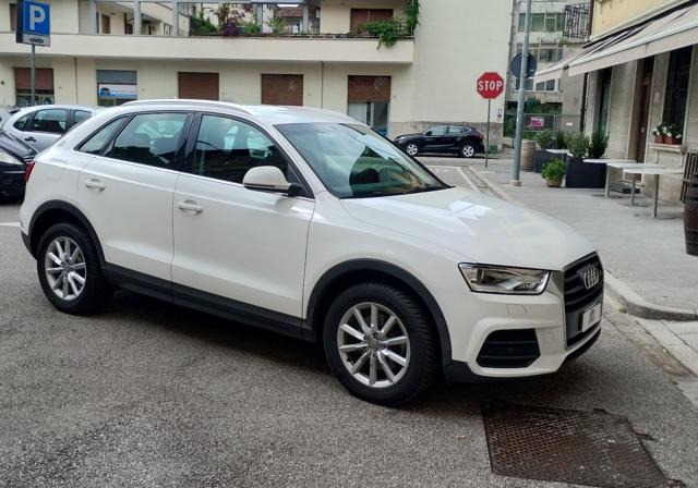 AUDI Q3 usata, con Cerchi in lega