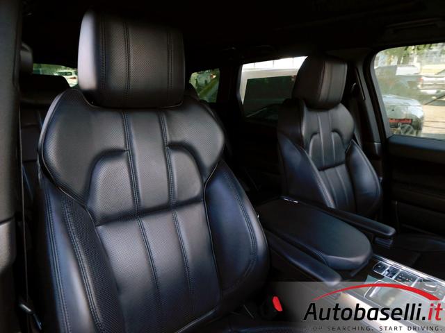 LAND ROVER Range Rover Sport usata, con Climatizzatore