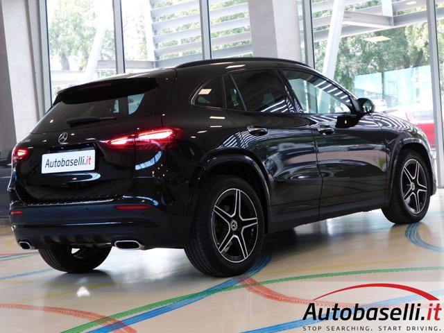 MERCEDES-BENZ GLA 200 usata, con Vivavoce