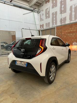 TOYOTA Aygo X usata, con Volante multifunzione