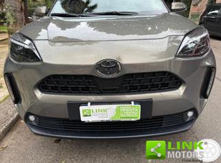 TOYOTA Yaris Cross usata, con Cruise Control