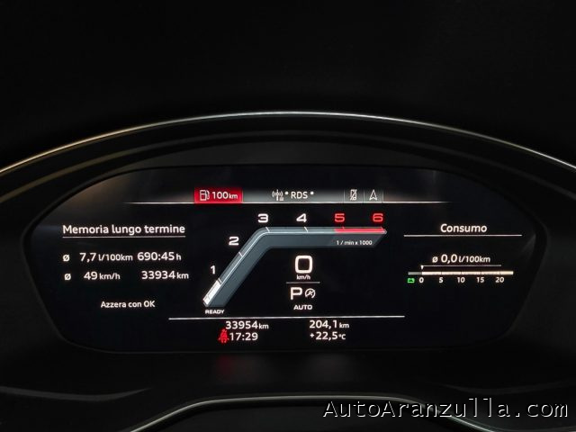 AUDI Q5 usata, con Cronologia tagliandi