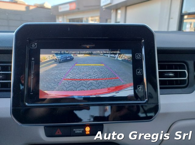 SUZUKI Ignis usata, con Cerchi in lega