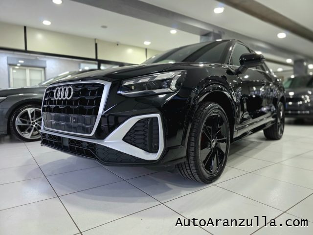 AUDI Q2 usata, con Portellone posteriore elettrico