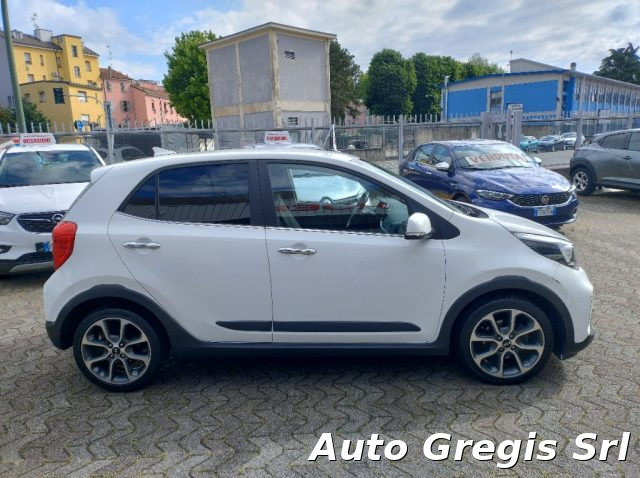 KIA Picanto usata, con Autoradio