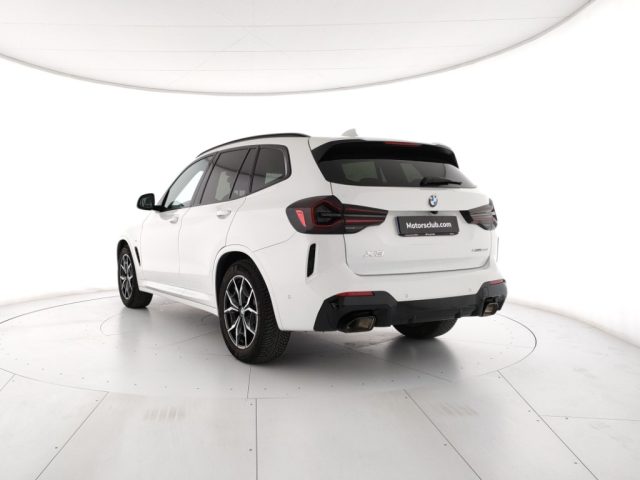 BMW X3 usata, con Airbag Passeggero