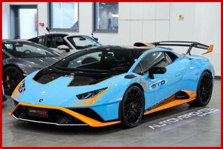 LAMBORGHINI Huracan STO|FULL CARBON|SOLLEVATORE