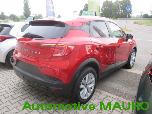 MITSUBISHI ASX usata, con Autoradio