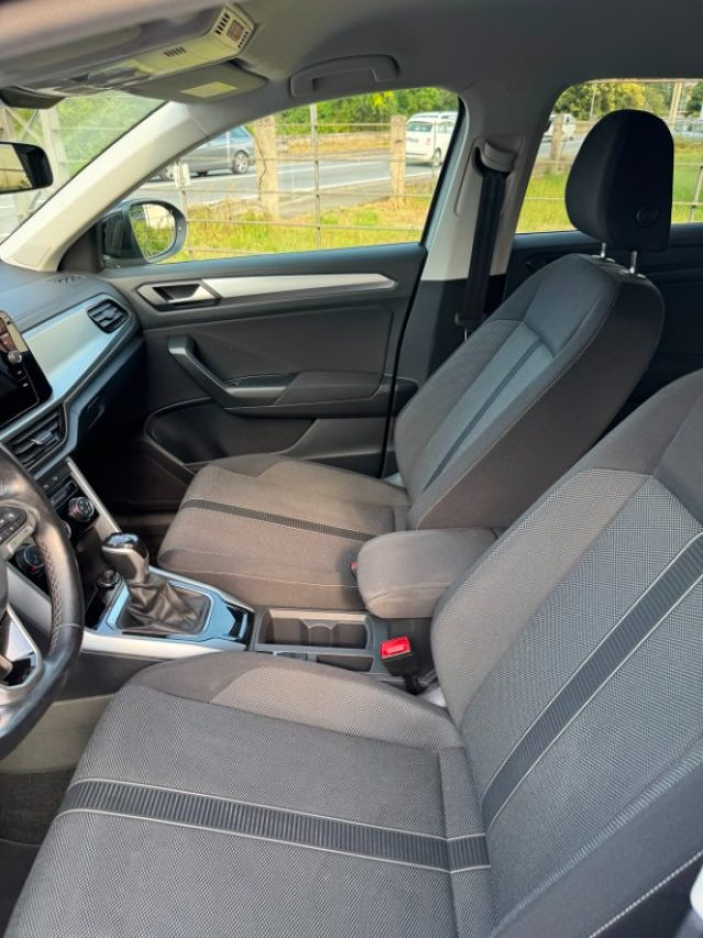 VOLKSWAGEN T-Roc usata, con Controllo trazione