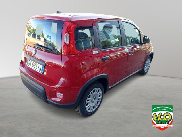 FIAT Panda usata, con Climatizzatore