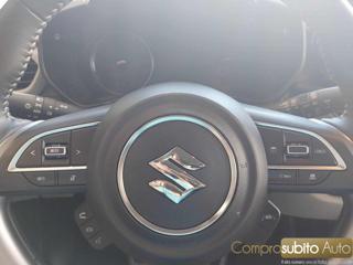 SUZUKI Swift usata, con Park Distance Control