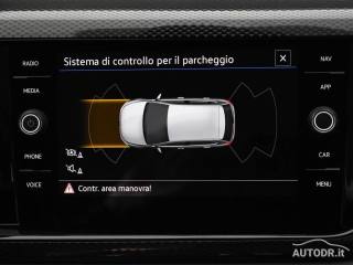 VOLKSWAGEN Polo usata, con Riconoscimento dei segnali stradali