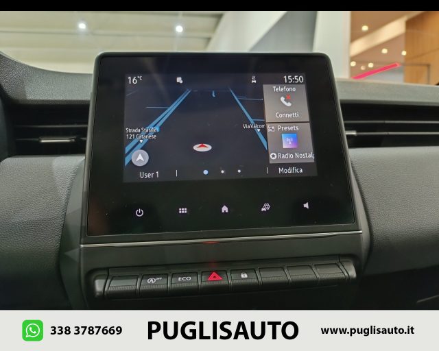 RENAULT Clio usata, con ESP