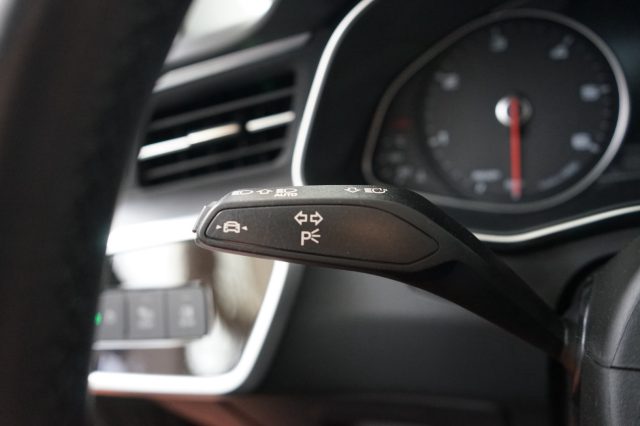 AUDI A6 usata, con Sensore di luce