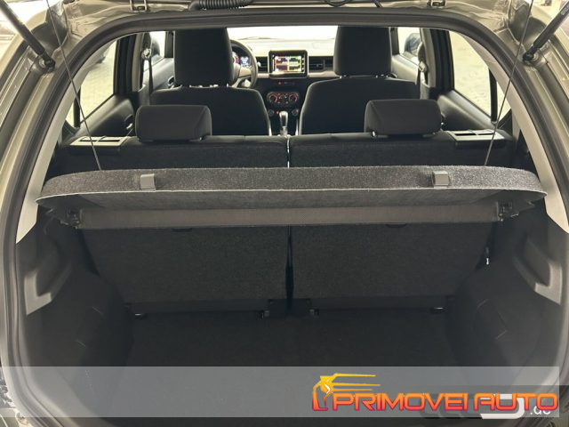 SUZUKI Ignis usata, con Climatizzatore