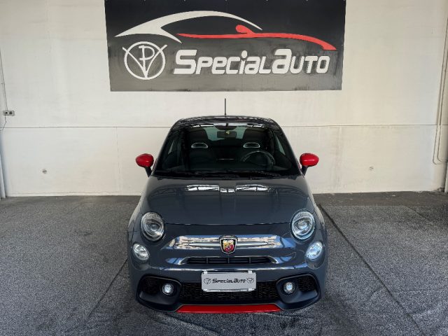 ABARTH 595 usata, con ABS