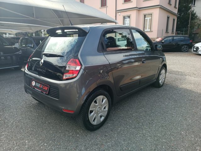 RENAULT Twingo usata, con Boardcomputer