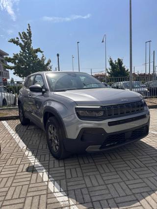 JEEP Avenger usata, con Airbag laterali