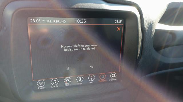 JEEP Renegade usata, con Vivavoce