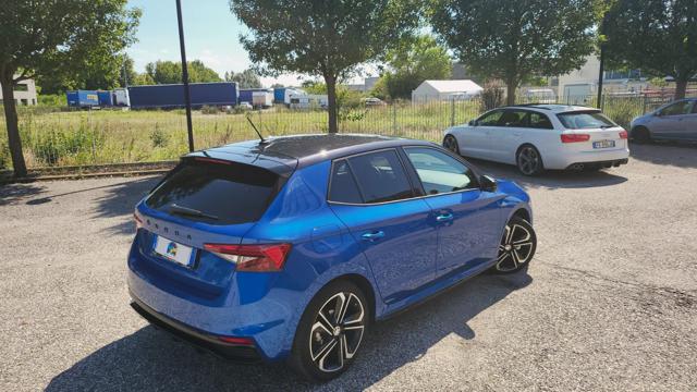 SKODA Fabia usata, con ESP