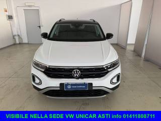 VOLKSWAGEN T-Roc usata, con Airbag