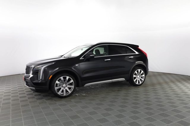 CADILLAC XT4 usata 4