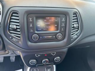 JEEP Compass usata, con USB
