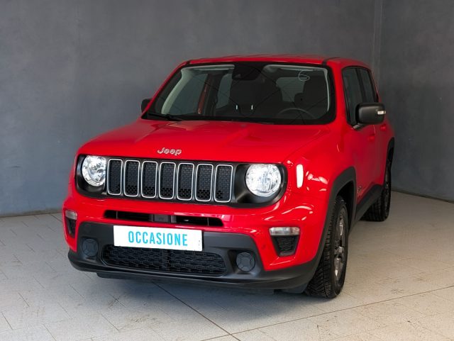 JEEP Renegade usata, con ABS