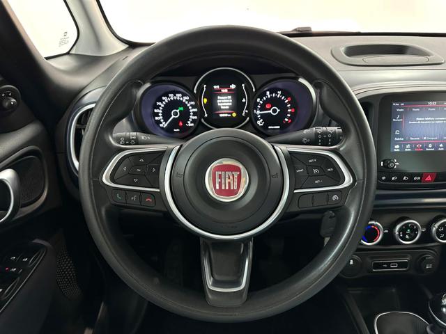 FIAT 500L usata, con Chiusura centralizzata