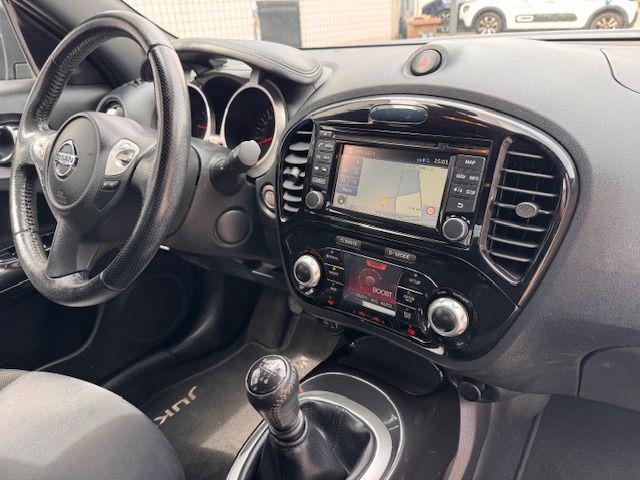NISSAN Juke usata, con Cruise Control