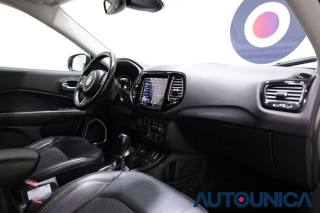 JEEP Compass usata, con Telecamera per parcheggio assistito