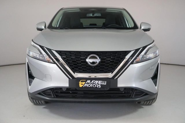 NISSAN Qashqai usata, con Airbag laterali