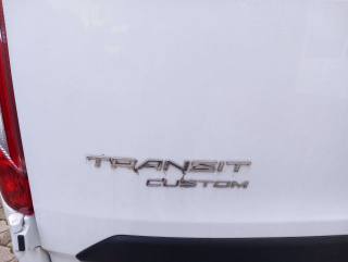 FORD Transit Custom usata 14