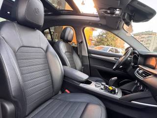 ALFA ROMEO Stelvio usata, con Climatizzatore