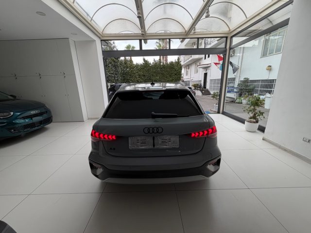 AUDI A3 usata, con Sistema di navigazione