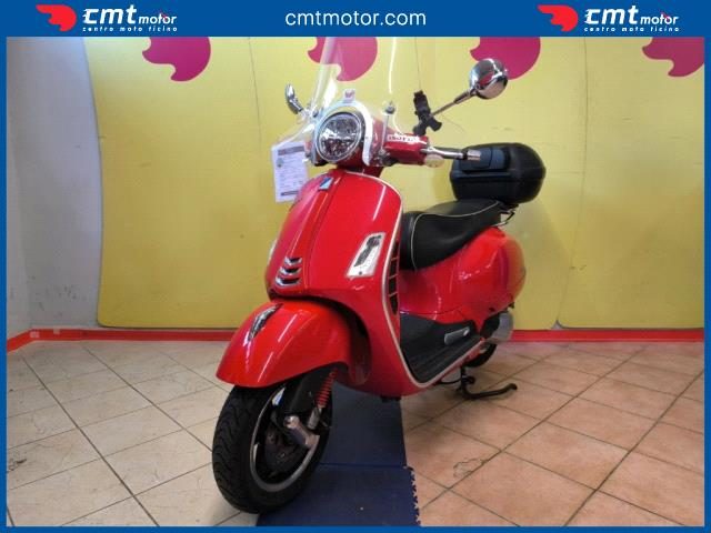 VESPA GTS 300 usata 1