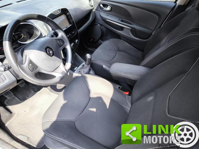 RENAULT Clio usata, con Boardcomputer