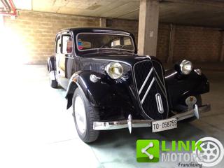 CITROEN Traction Avant usata 2