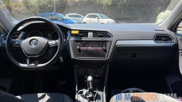 VOLKSWAGEN Tiguan usata, con Fari Xenon