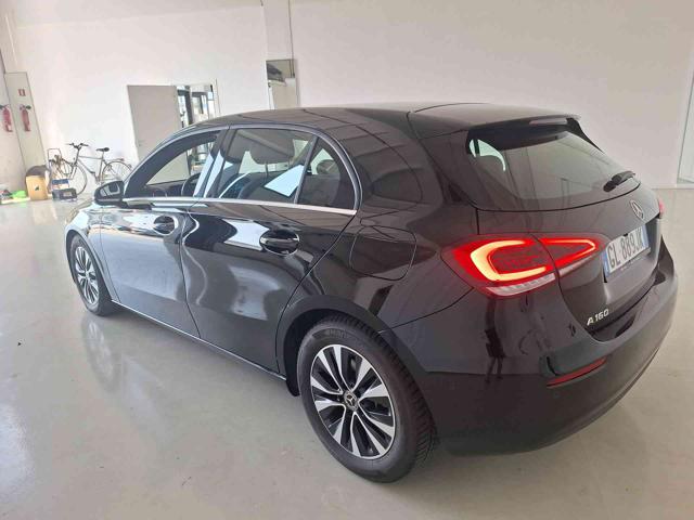 MERCEDES-BENZ A 160 usata, con Airbag