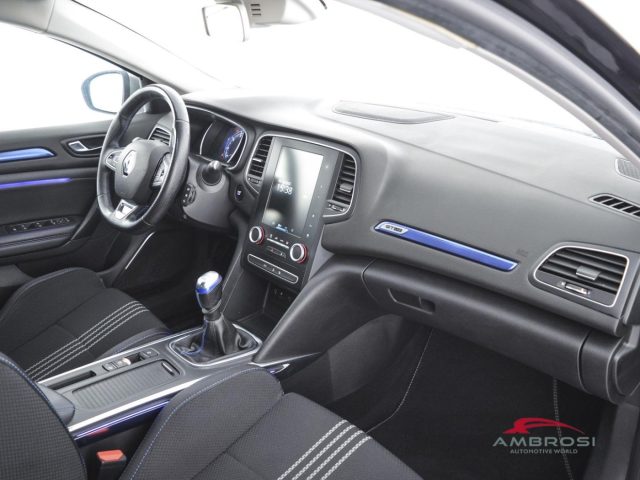 RENAULT Megane usata 11