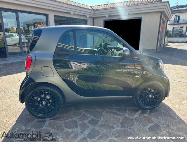 SMART ForTwo usata, con Autoradio