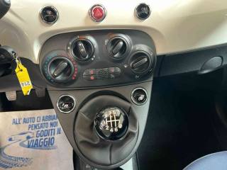 FIAT 500 usata, con Chiusura centralizzata