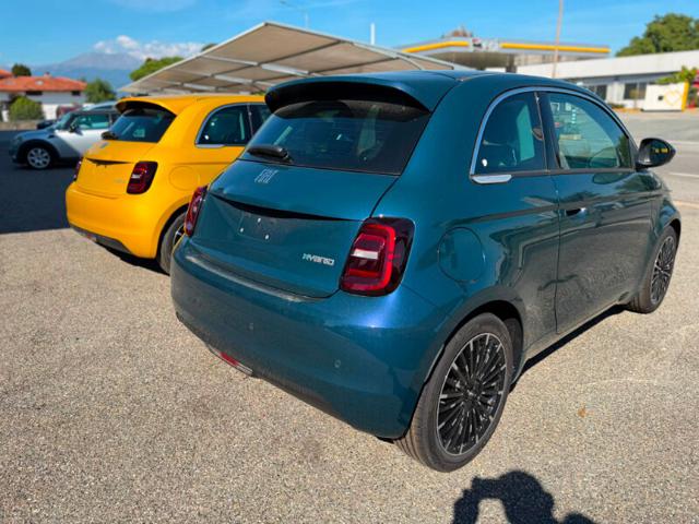 FIAT 500 usata, con Chiusura centralizzata