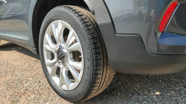 FIAT 500X usata, con Controllo trazione