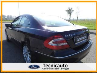 MERCEDES-BENZ CLK 270 usata, con Autoradio
